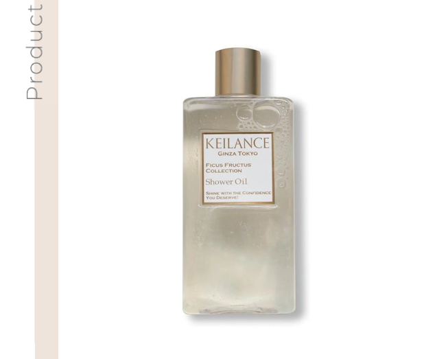 KEILANCE SHOWER OIL