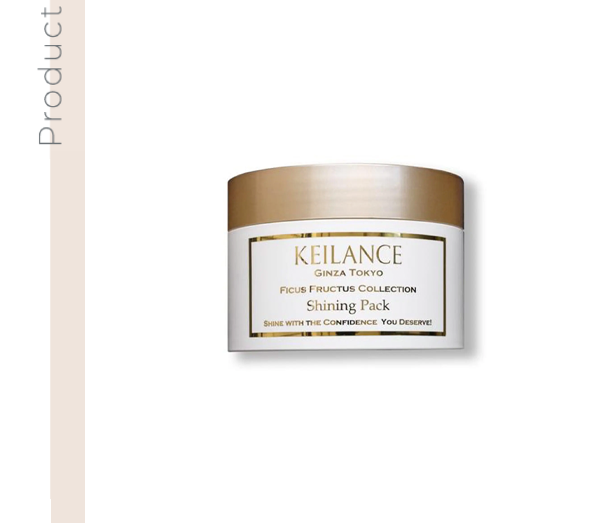 KEILANCE SHINING PACK (FOR FACE AND BODY)