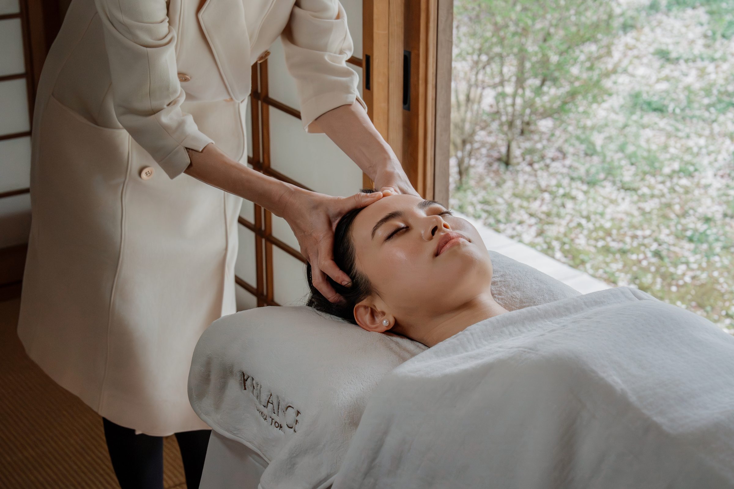 Head and scalp treatment